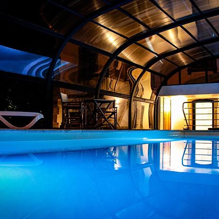 Hotel Solar Do Rebolo 奥利维拉多霍斯比托 外观 照片