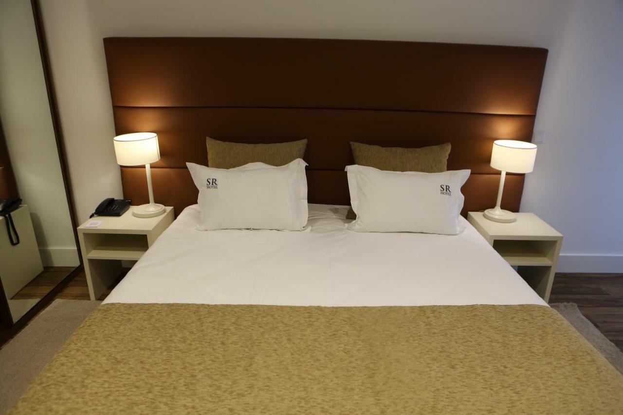 Hotel Solar Do Rebolo 奥利维拉多霍斯比托 外观 照片