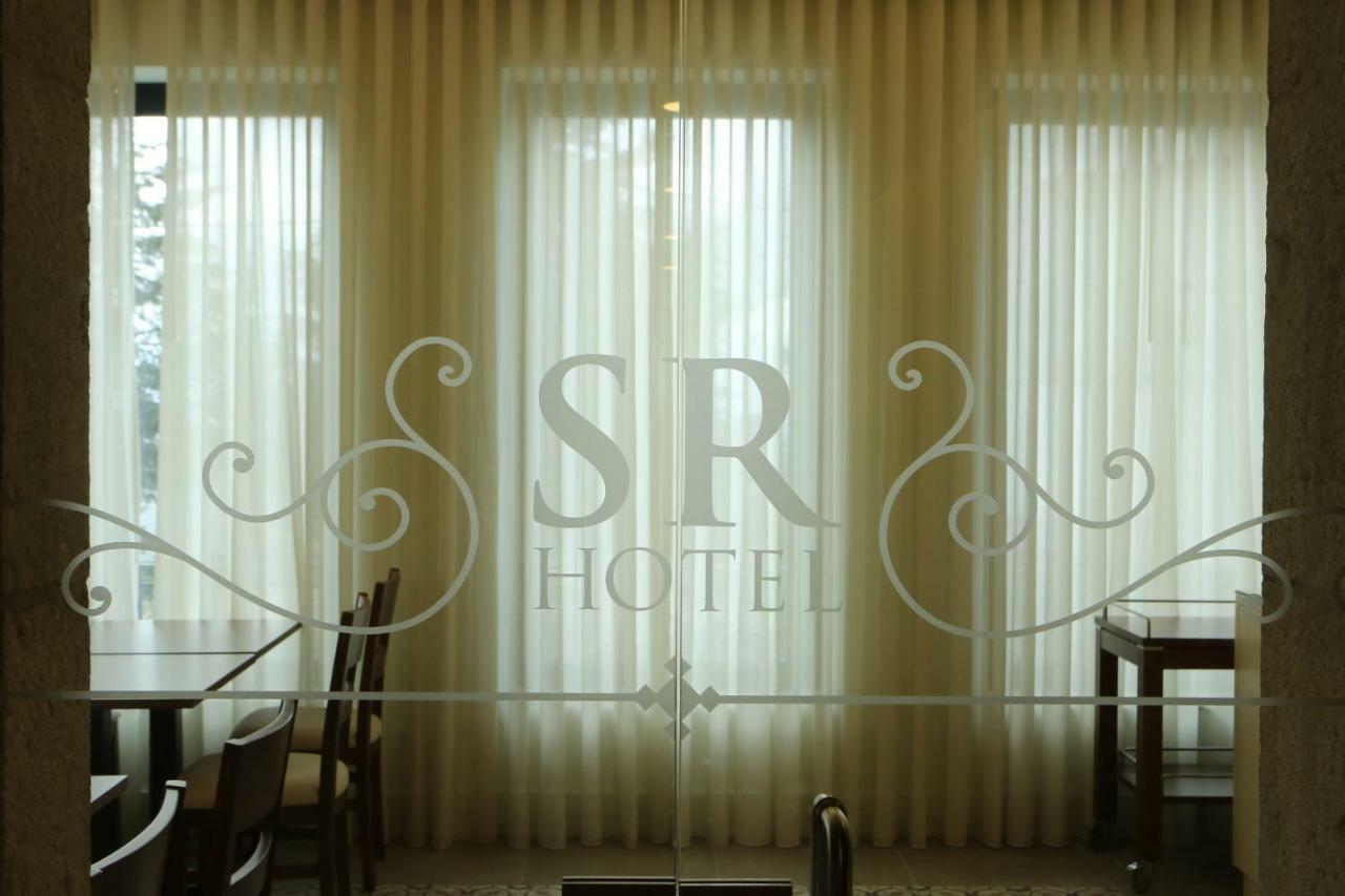 Hotel Solar Do Rebolo 奥利维拉多霍斯比托 外观 照片